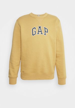 Sudadera - yellow