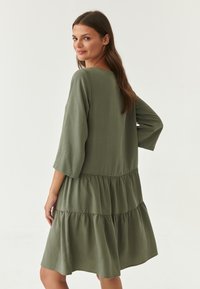 TATUUM PAZA - Day dress - khaki