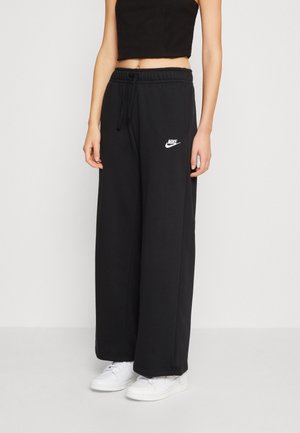 Teplákové kalhoty - black