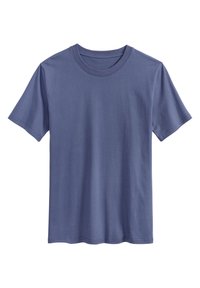 KangaROOS T-Shirt basic - blau   weiß