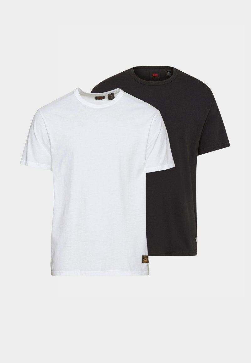 Levi’s® Skateboarding T-shirt basic wit