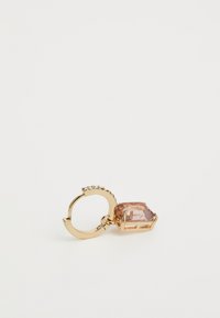 Lauren Ralph Lauren HUGGIE DROP - Cercei - gold-coloured/vintagerose