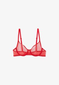 Unselected, coral
