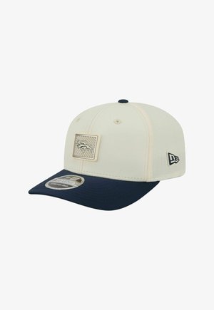 New Era, 9SEVENTY STRETCH TRAINING DENVER BRONCOS - Casquette - beige