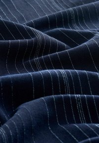 Unselected, indigo blue