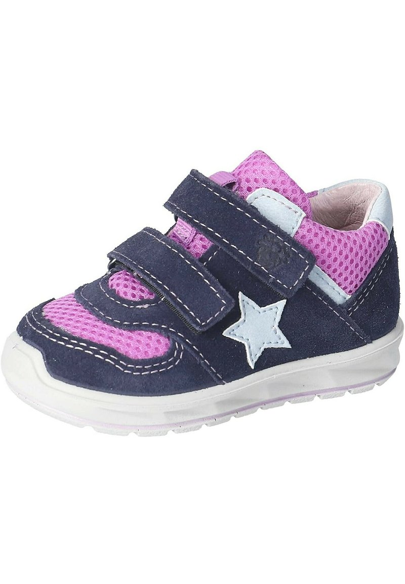 Kinder Sneaker | Ricosta Sneaker low blue/blau - BK02883 Kinder Sneaker | Ricosta Sneaker low blue/blau - BK02883