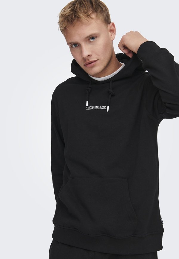 ONSELON LIFE LOGO - Hoodie2