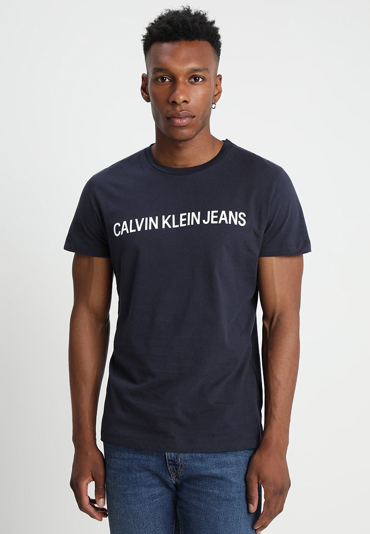 t shirt calvin klein uomo
