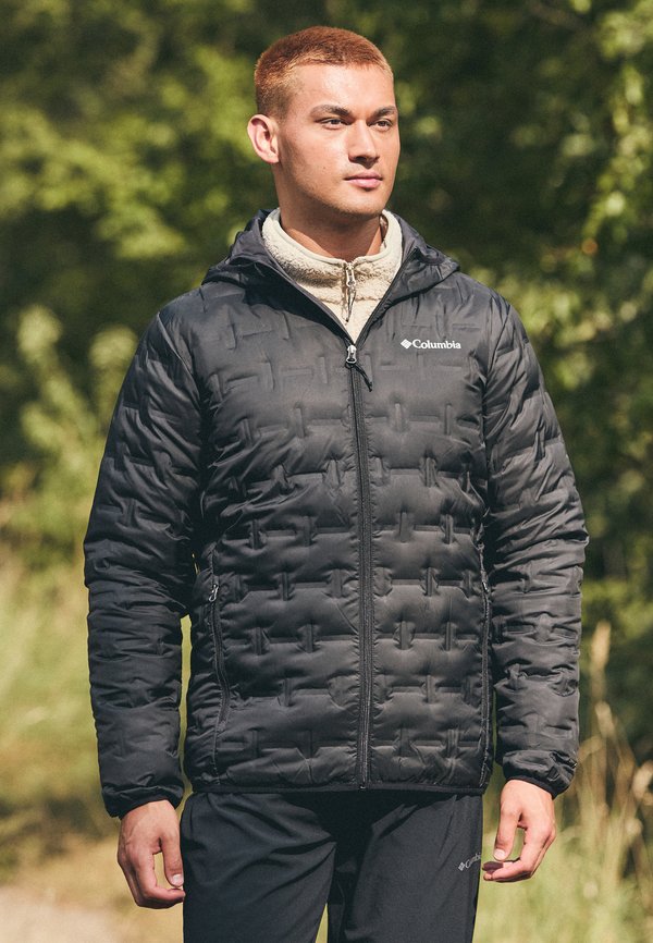 DELTA RIDGE™ II DOWN HOODED JACKET - Down jacket