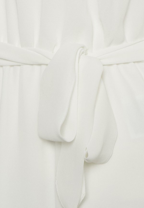 VIMICADA V NECK SHORT DRESS - Cocktail dress / Party dress - cloud dancer2