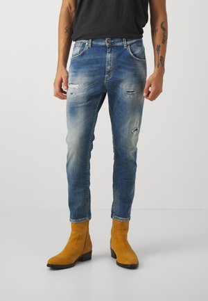 Jeans Skinny Fit - blue denim