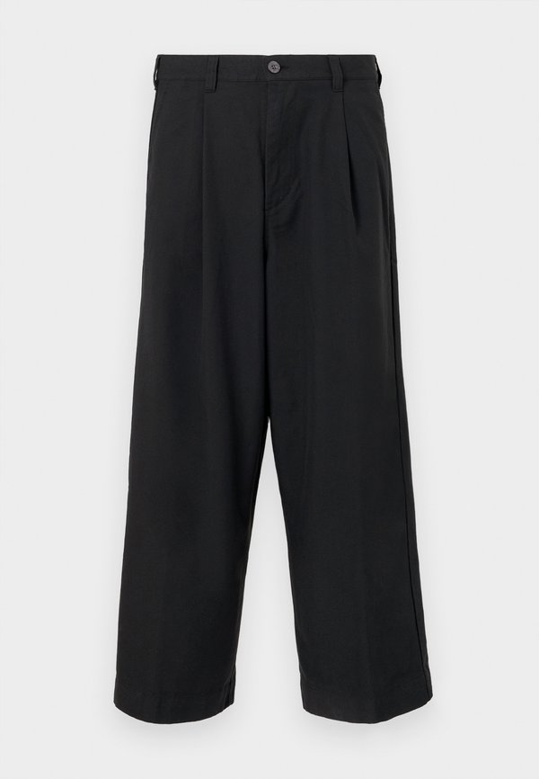 OLIVER PLEATED - Trousers2