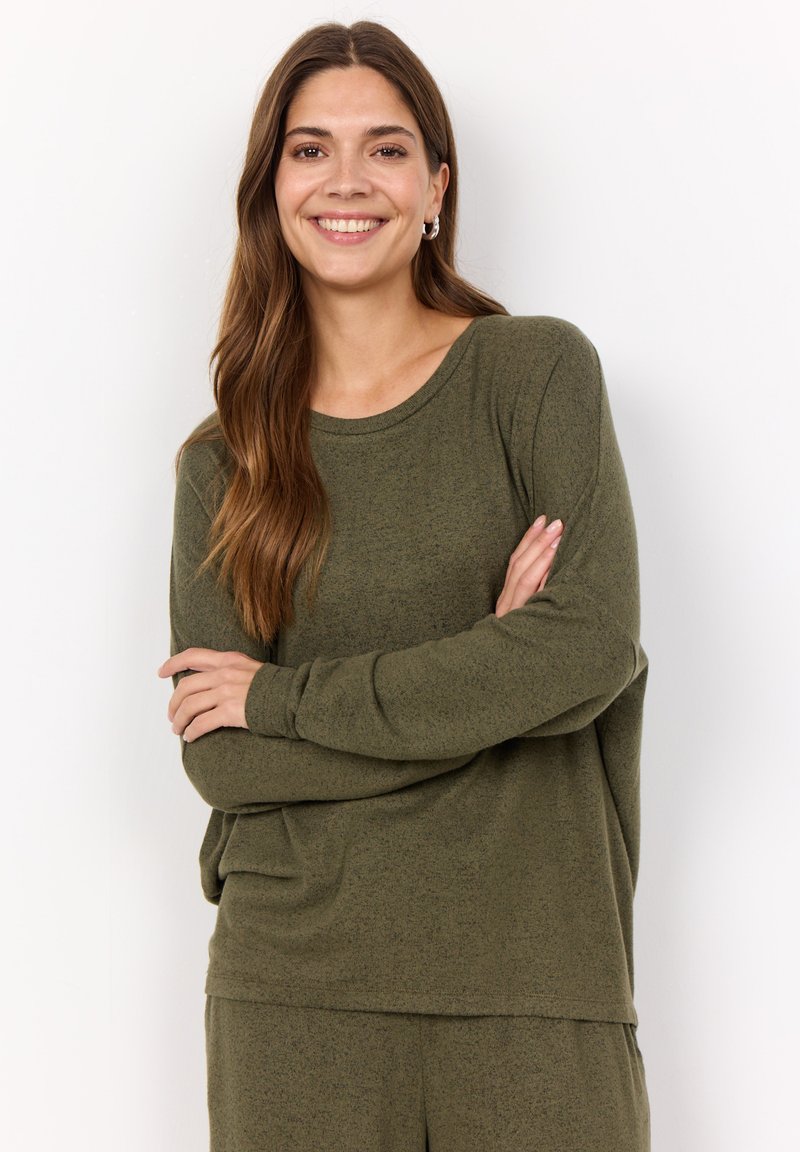 Soyaconcept SC-BIARA 1 - Strickpullover - grey