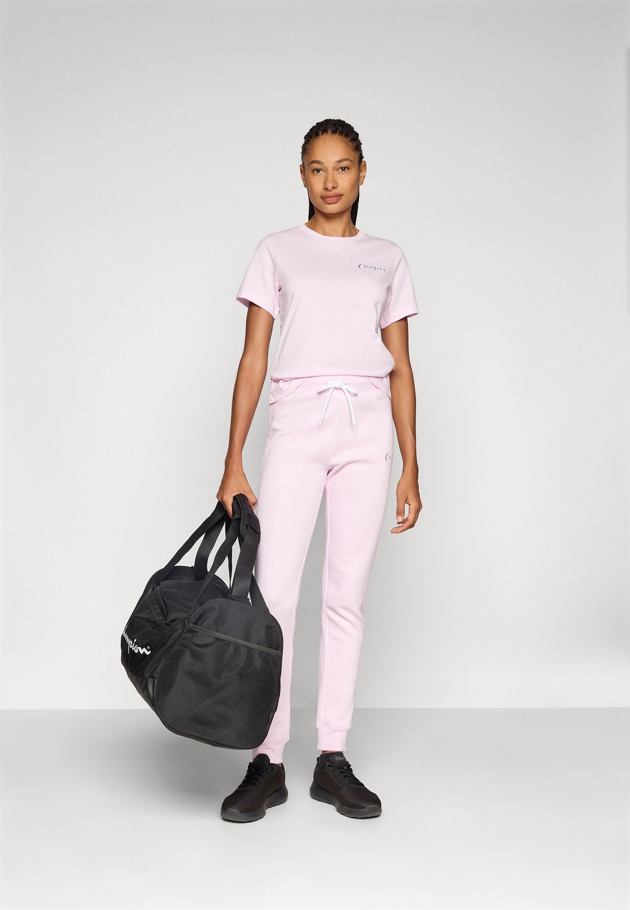 GRAPHIC CUFF PANTS