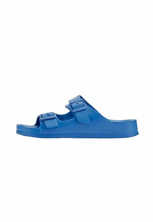 Duuo Shoes, SANDALIAS EVA FLAT 58 UNISEX - Sandalias planas - azul