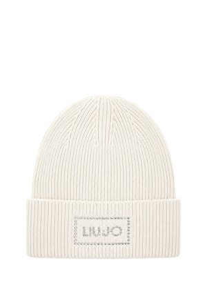 LIU JO, BERRETTO DA DONNA CON LOGO LIU JO CON STRASS LIU JO BUTTO - Berretto - altro