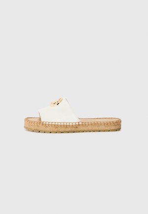 COLLIE - Mules - white