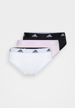 3 PACK - Briefs - pink/white/black