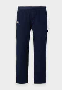 CLASSIC WORKER - Bukse - navy