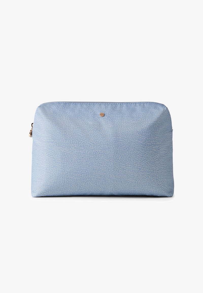 Borbonese MEDIUM OP - Trousse - topaz
