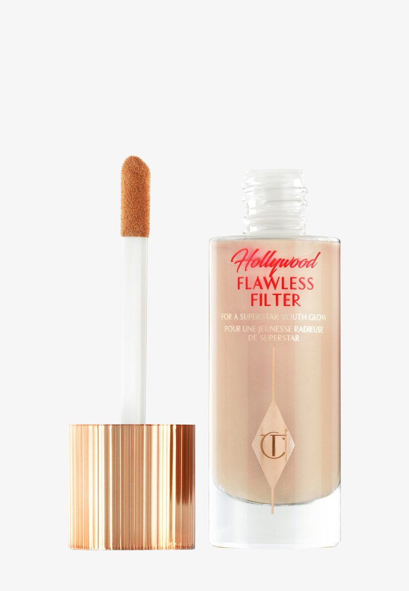 Charlotte Tilbury - HOLLYWOOD FLAWLESS FILTER - Foundation - 4.5 medium, Enlarge