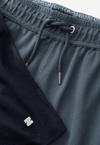 Next 2 PACK  - Tréningruha alsók - navy blue grey texture