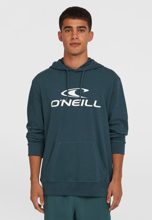 Kapuzenpullover - alma steel