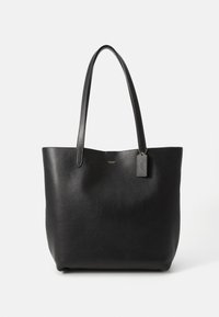 MANHATTAN TOTE - Maisiņveida soma - b4/ black