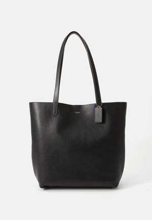 MANHATTAN TOTE - Tote bag - b4/ black