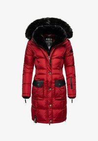 Unselected, light red