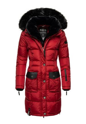 SINJA - Winter coat - light red