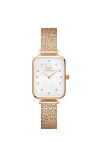 Daniel Wellington QUADRO STUDIO LUMINE    - Watch - rose gold-coloured