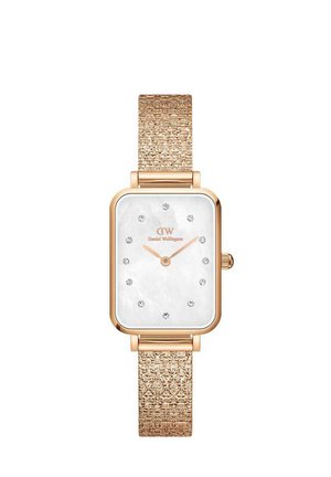 Daniel Wellington QUADRO STUDIO LUMINE    - Montre - rose gold-coloured