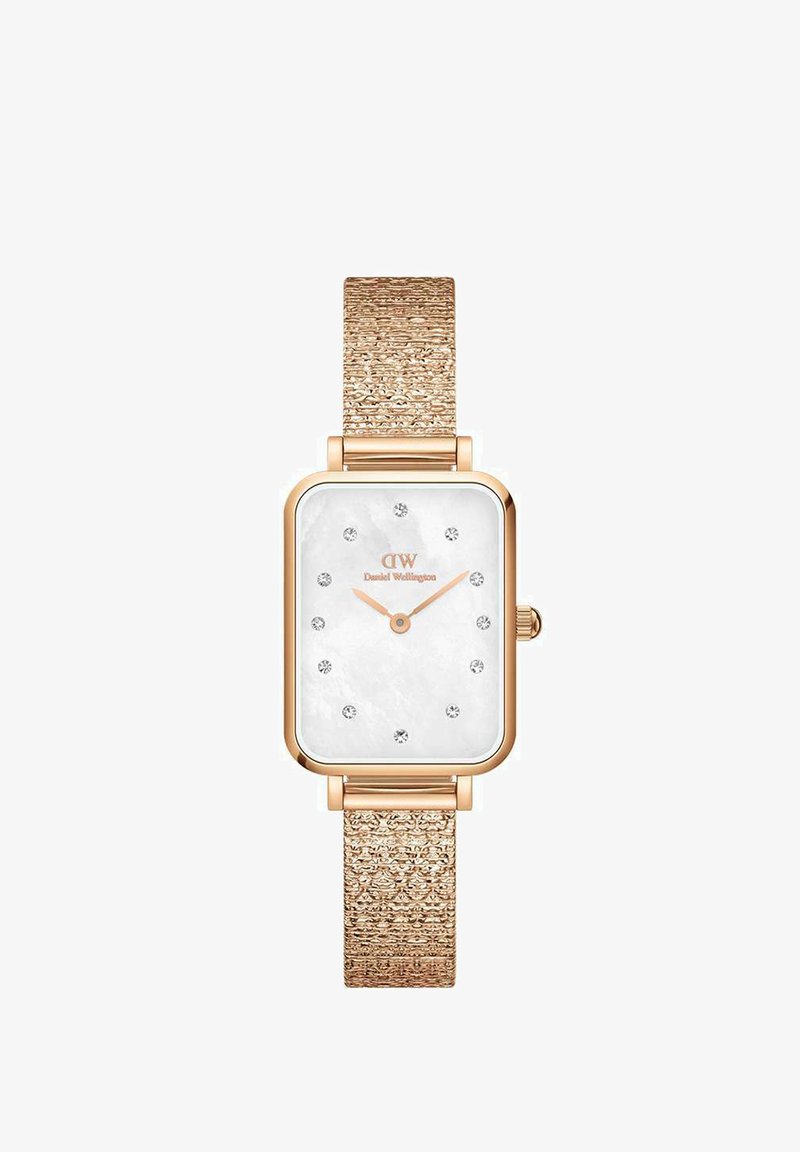 Daniel Wellington QUADRO STUDIO LUMINE - Uhr - rose gold-coloured
