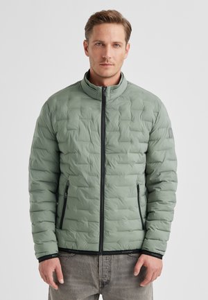 HOPPER - Winterjacke - hellgrün