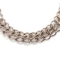 Breil ROCKMANTIC - Collana - silver coloured