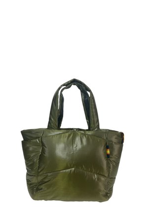 NIN CHINTZ - Borsa a mano - green moss chintz