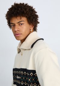Ellesse SHERIDAN 1/4 ZIP - Sudadera - off white