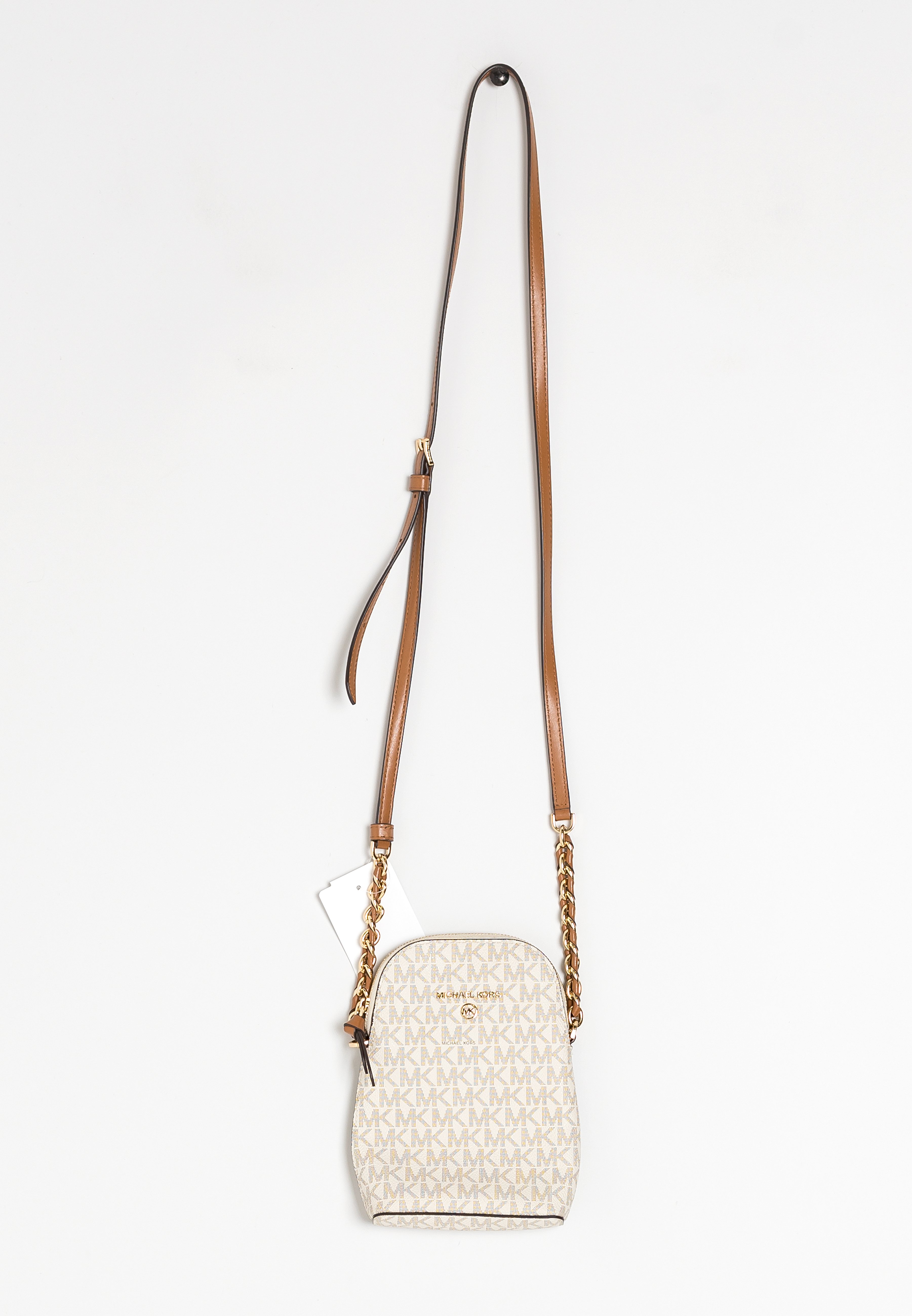 MICHAEL Michael Kors Borsa a tracolla - white/bianco - Zalando.it