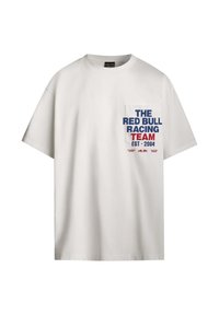 Triko s potiskem - white