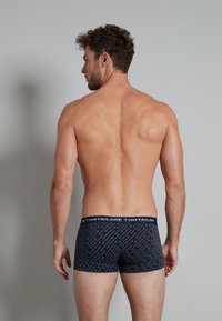 TOM TAILOR 5 PACK - Calzoncillos - blau dunkel multicolor