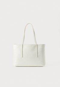 Unausgewählt, white