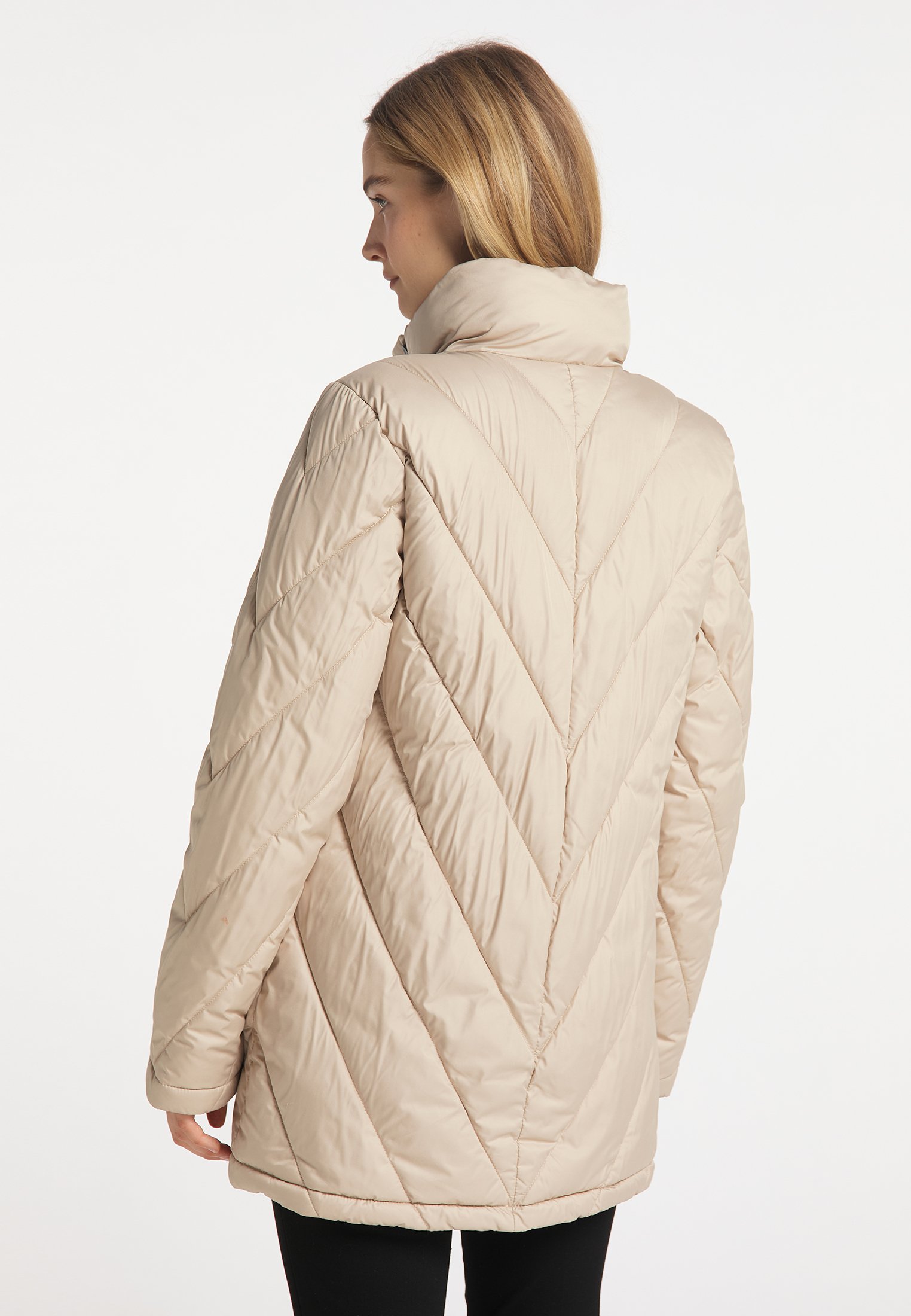 DreiMaster DREIMASTER BARADELLO - Winterjas - beige/beige mêleerd - Zalando .nl