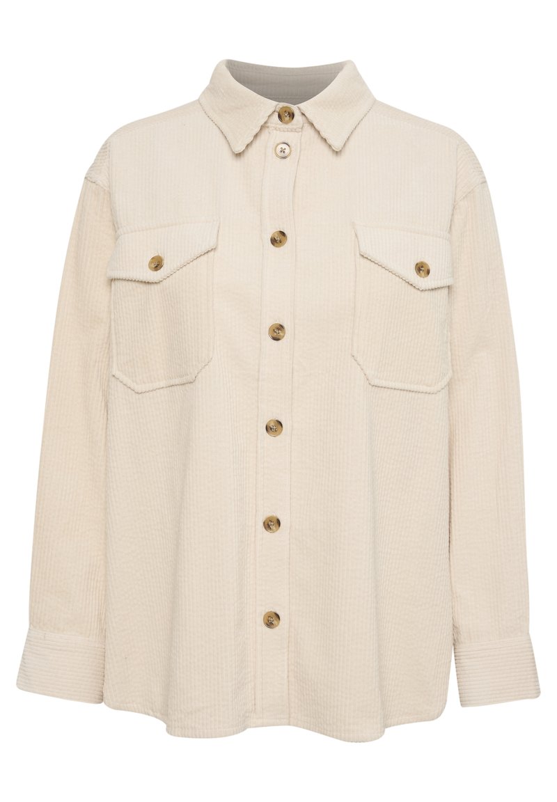 Part Two Lichte jas beige