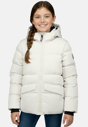 Cars Jeans, JAS MANILLA JR. - Wintermantel - ecru