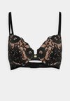 JETTE BY LASCANA PUSH-UP BRA - Push-up BH - black/nude