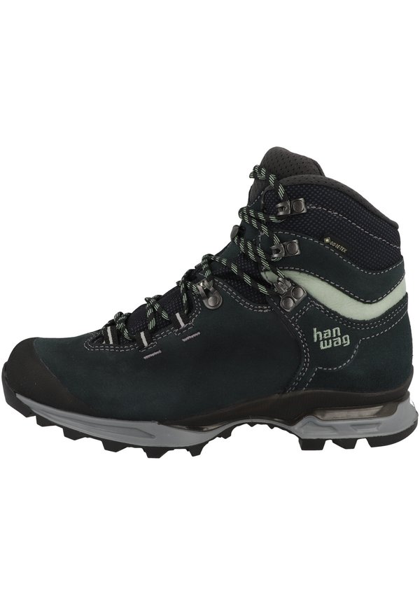 TATRA LIGHT LADY GORE TEX - Hikingschuh - petrol mint