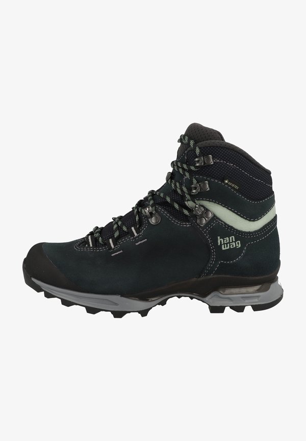 TATRA LIGHT LADY GORE TEX - Hiking shoes - petrol mint