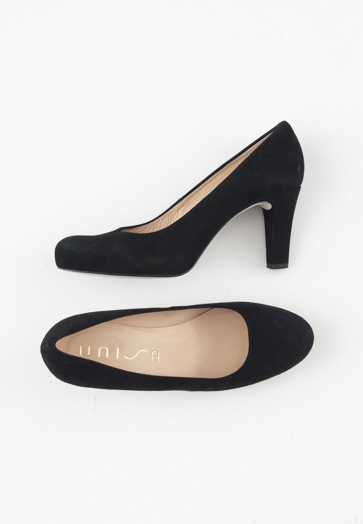 Unisa Hoge hakken - black/zwart - (Pre-owned) - Zalando.nl