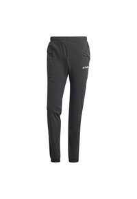 XPERIOR LIGHT - Tracksuit bottoms - black